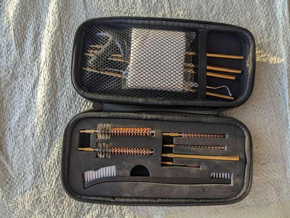 Набор для чистки оружия Набір для чищення зброї 5.45 / 5.56: 440 грн ...