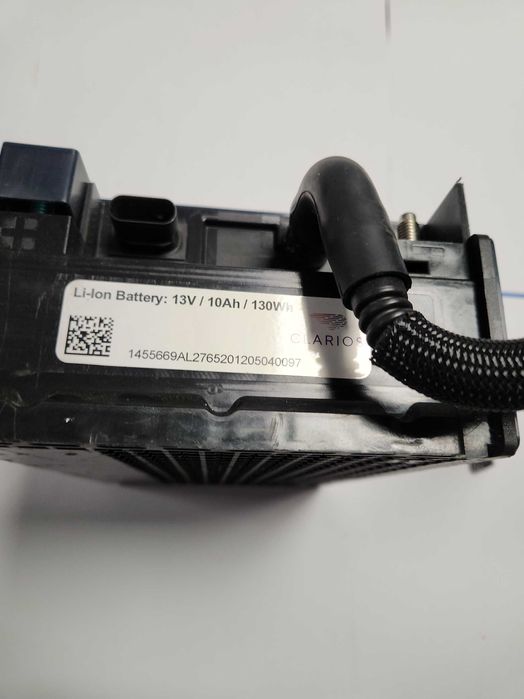 Bateria / condensador do start stop Renault