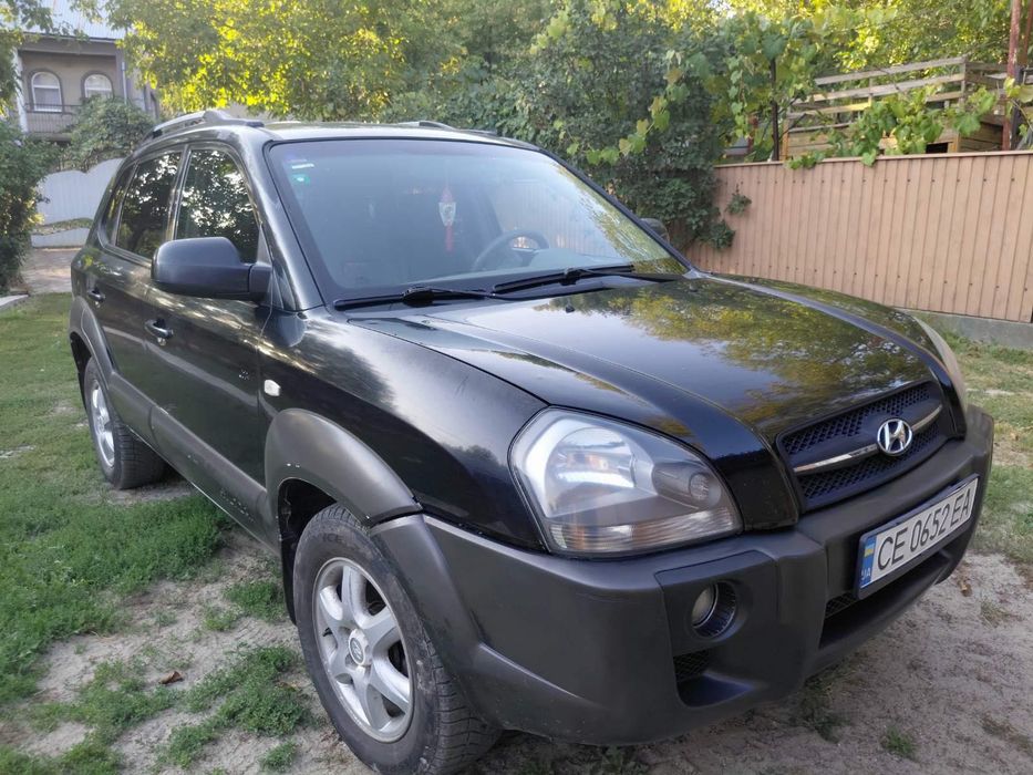 Продам Hyundai Tucson
