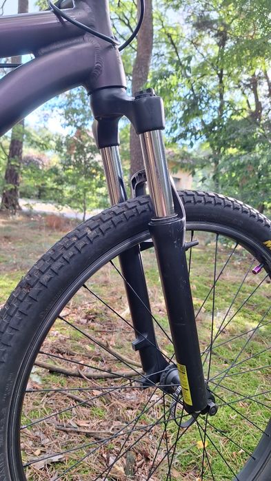 Dirt NS BIKES Zircus fioletowy 26"