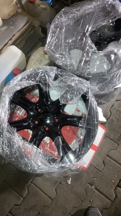 Felgi Alu Enkei B65 17" 5x100 Subaru Impreza/Legacy/Forester