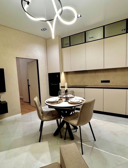 Продаж ексклюзивної 2-кімнатної квартири в новобудові