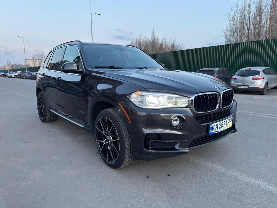 Продам BMW X5 350d (обмен на Плагін-гібрид)