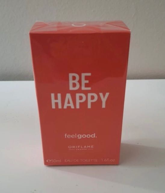 Perfume Be Happy (cheirinho maravilhoso) NOVO