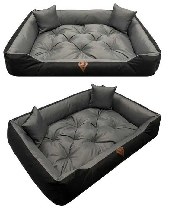 Legowisko kanapa dla psa kota 75x65 cm trwałe wodoodporne
