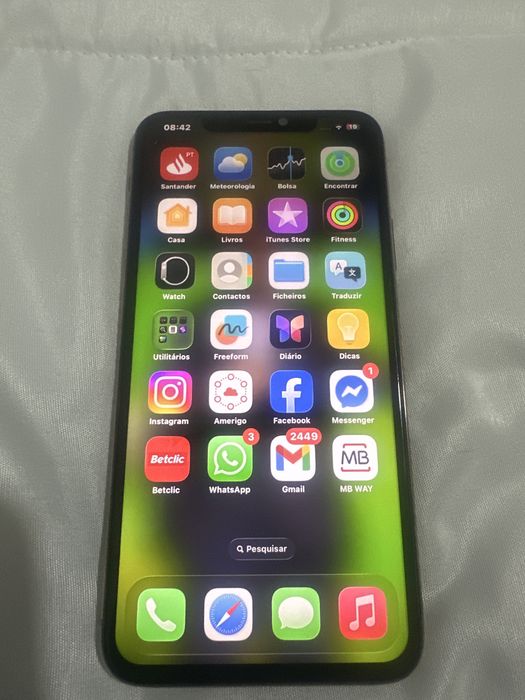 Iphone 11 pro max