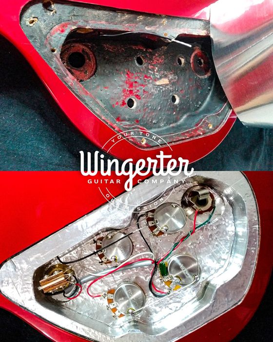 Luthier: Setup, Reparação e Refret Profissional de Guitarras e Baixos