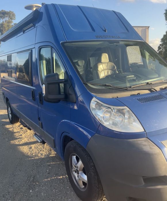 Citroen Jumper 3.0 160cv Westfalia Columbus