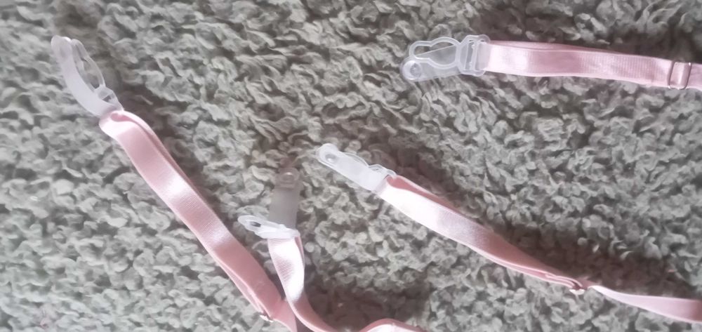 Пояс -резинка для чулок на 4 зажима