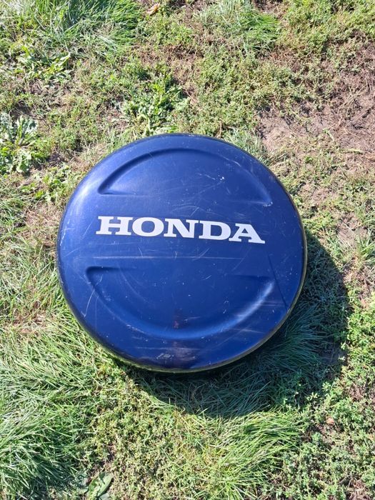 Obudowa, osłona koła zapasowego Honda