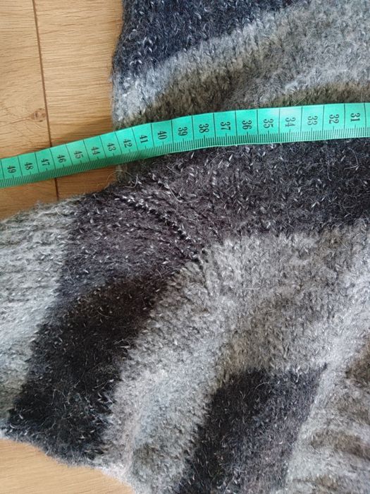 Bay sweter paski moher golf s