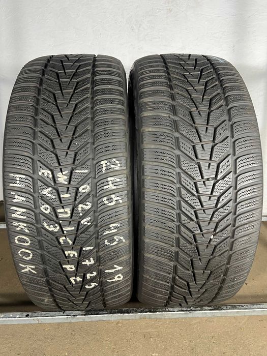 Без передоплати! Шини зимові Б/В 245 45 19 Hankook арт. 5432