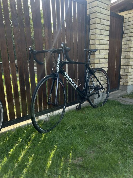 Продам шосейний велосипед Giant TCR Composite