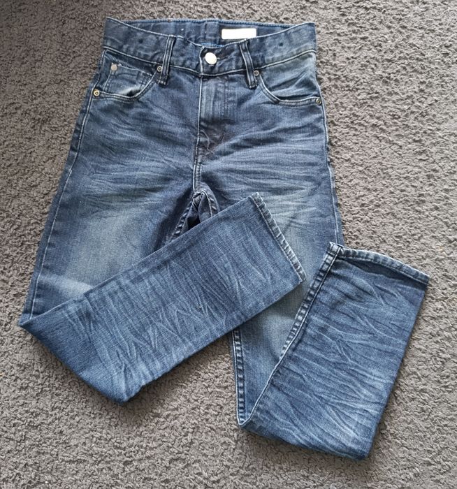 Spodnie jeansowe H&M