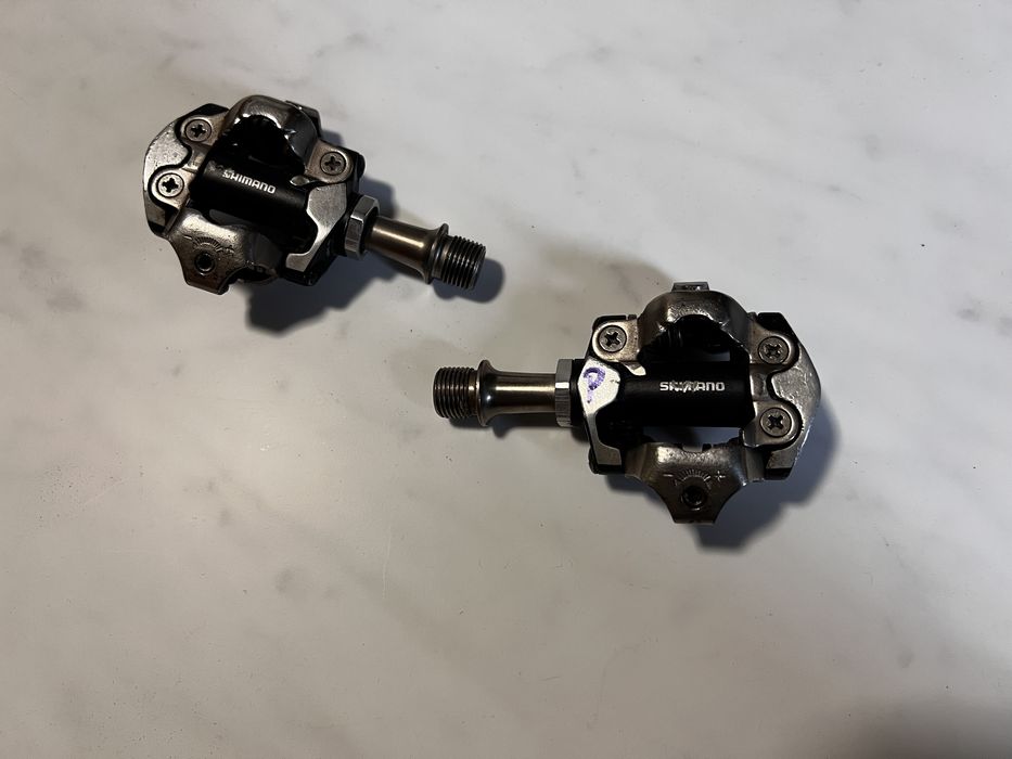 Pedały spd shimano deore XT M8000