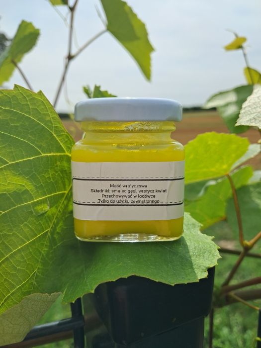 Maść wrotyczowa 50ml