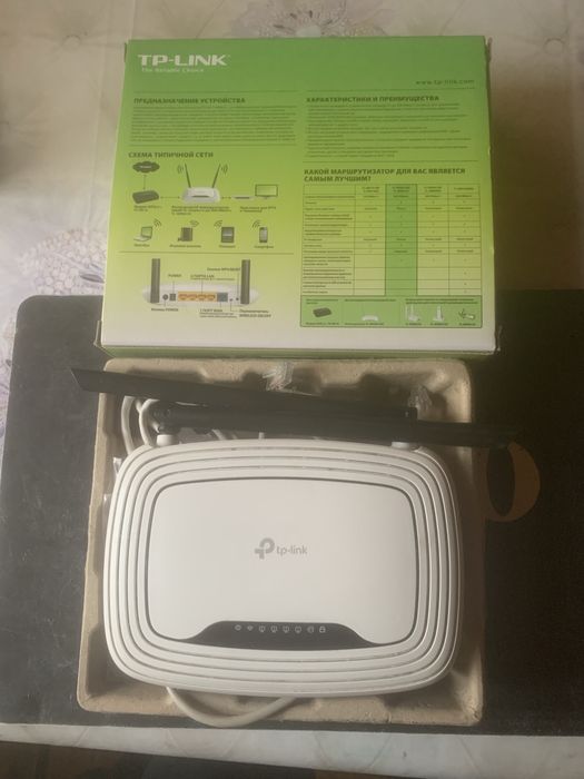 Роутер TL-WR841N