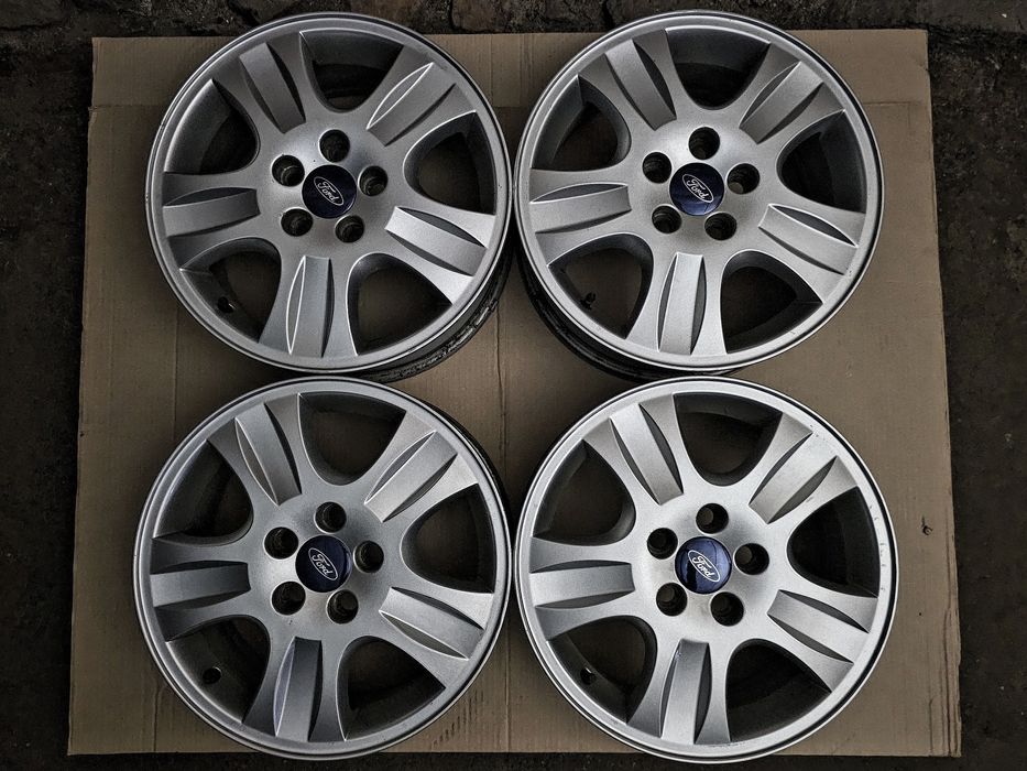 Диски R16 5x108 | Original | Germany | Ford/Renault/Volvo/Jaguar/...