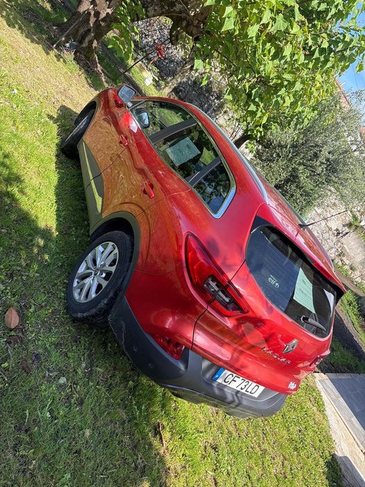 Renault Kadjar TCE 130