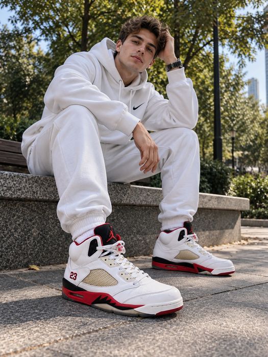 Кросівки Jordan Retro (48р.31 см)