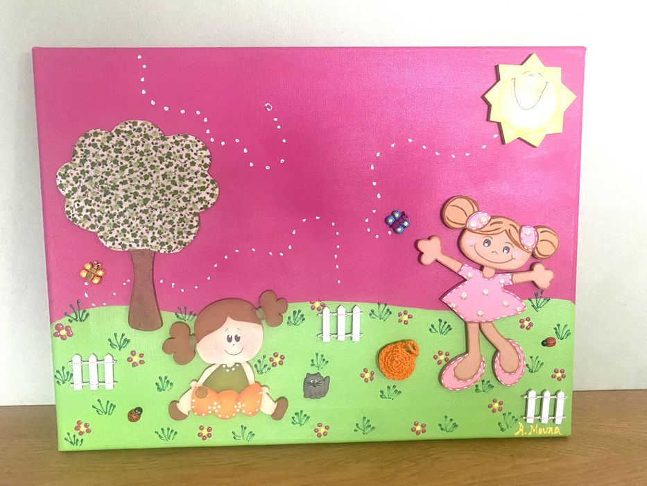 Quadro infantil