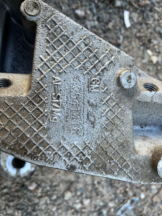 Chevrolet Bolt Ev,Euv Підрамник