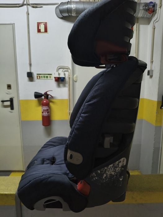 Cadeira BRITAX EVOLVA 1,2,3 Plus