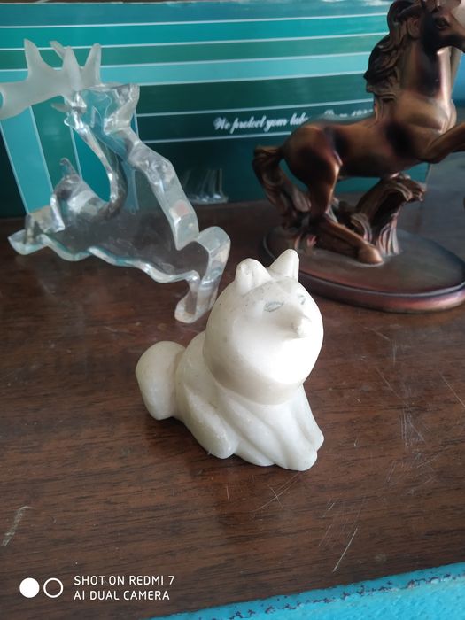 Фарфоровые статуэтки СССР