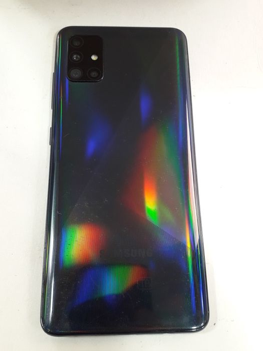 Samsung А51 розбит