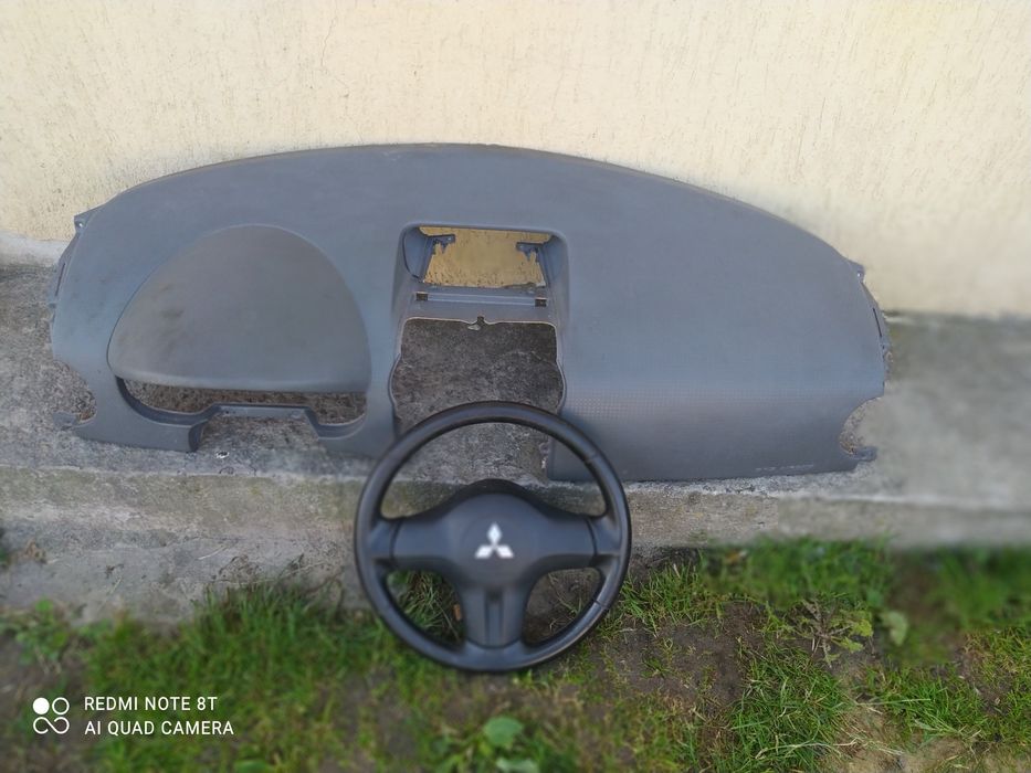 Продам торпеду ціна за торпед! AIRBAG до Mitsubishi colt z30 2004 2008