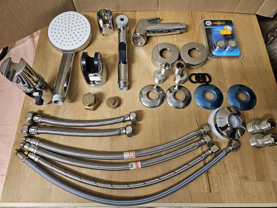 Acessórios de casa de banho