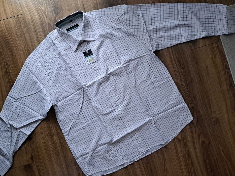 Koszula męska nowa, XXL 45/46