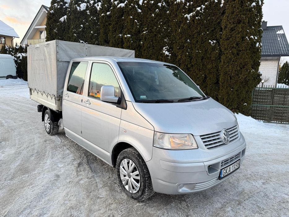 Vw T5 Doka 1.9 TDI  105