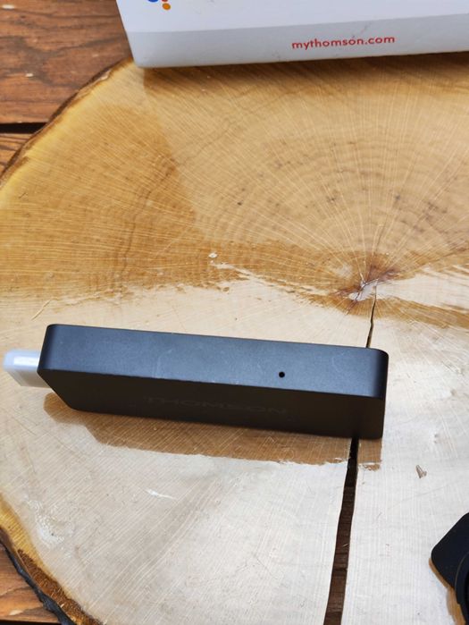 Google TV Stick Thomson 140M 4K Streaming Chromecast Android 14