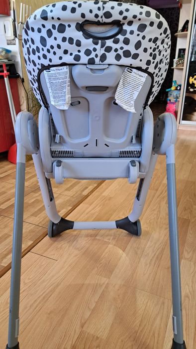 Стільчик для годування Chicco Polly Progres5