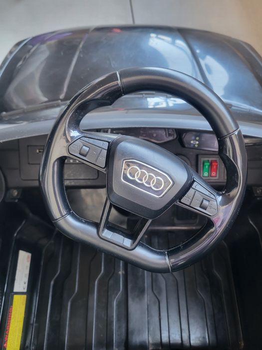 Audi RS6 NOWY Akumulator