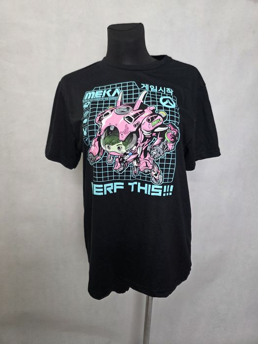 Nowy T-shirt L U379