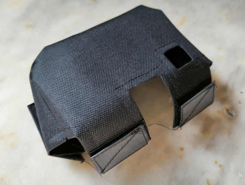 Osłona elektroniki Golden Mask