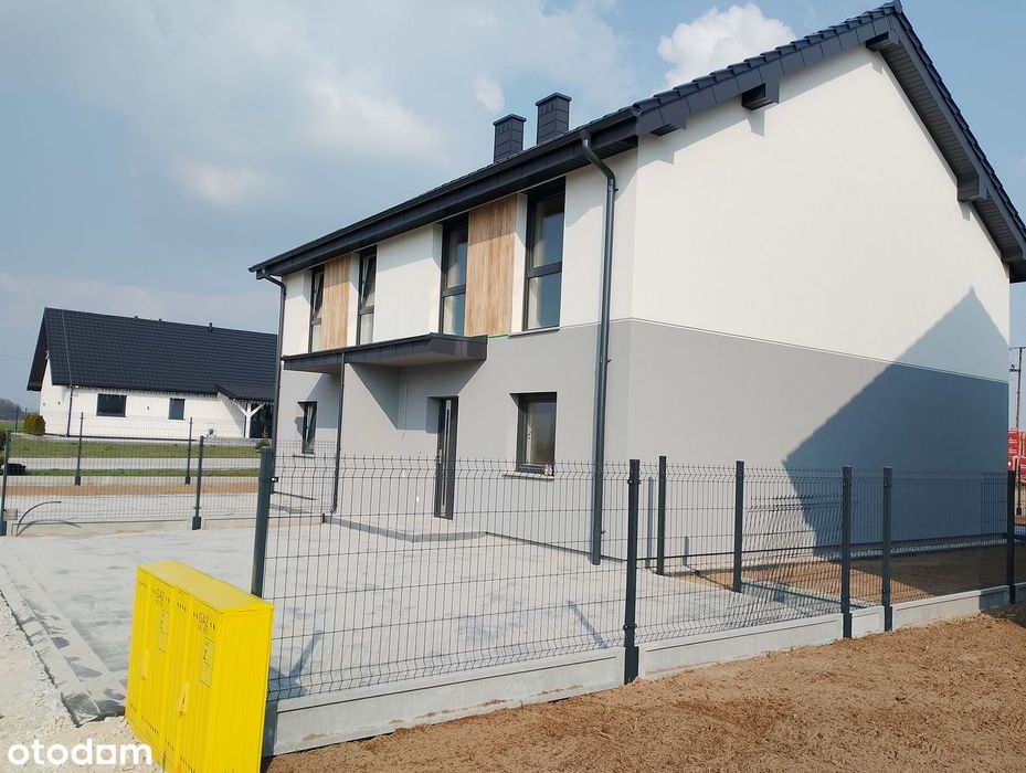 Dom 90m2 Ligota Zamecka LUXBUD tel