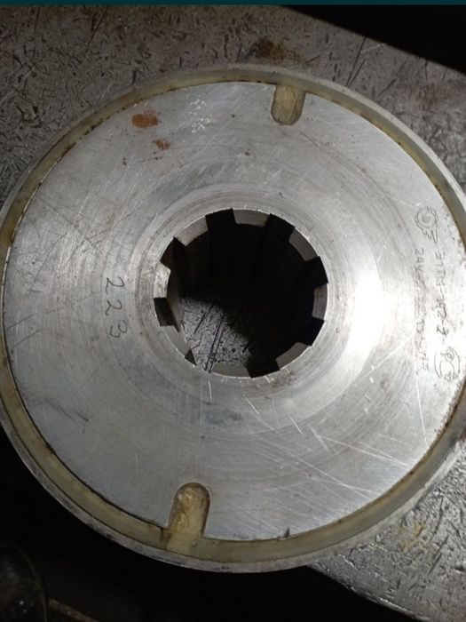 Муфта ЕТМ 142 3Н.