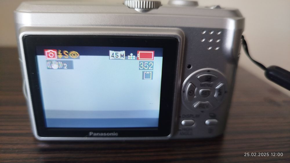 Aparat Panasonic DMC LZ5
