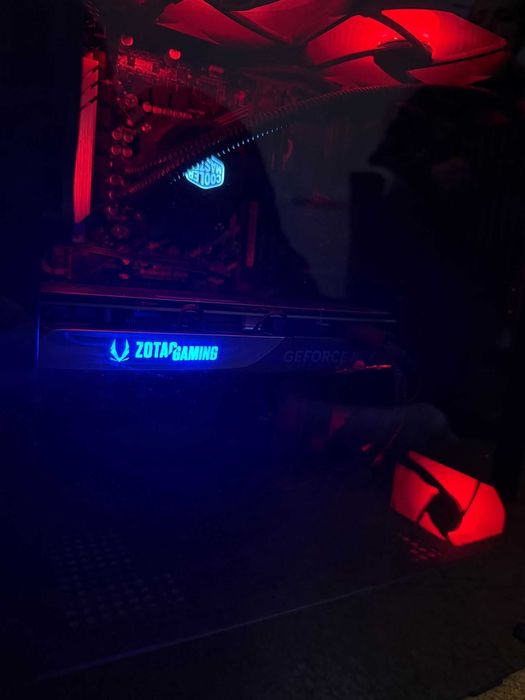 PC gamer RTX 4070 super i5 13600KF 32GB RAM DDR4 1TB SSD (GARANTIA)