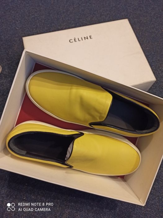 Celine 100% Оригінал. Сліпони, кеди.