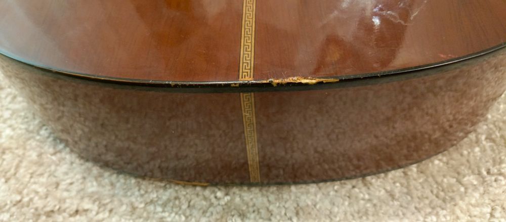 Класична гітара Hohner HC 06