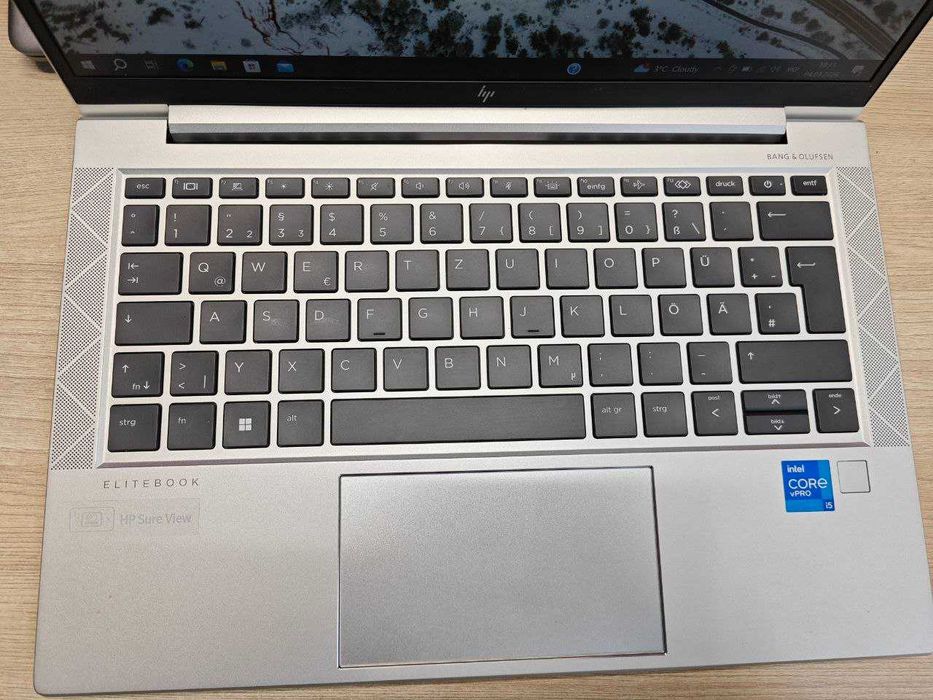 Стильний HP EliteBook 830 G8 •Core i5-1145G7•16GB DDR4•256GB SSD