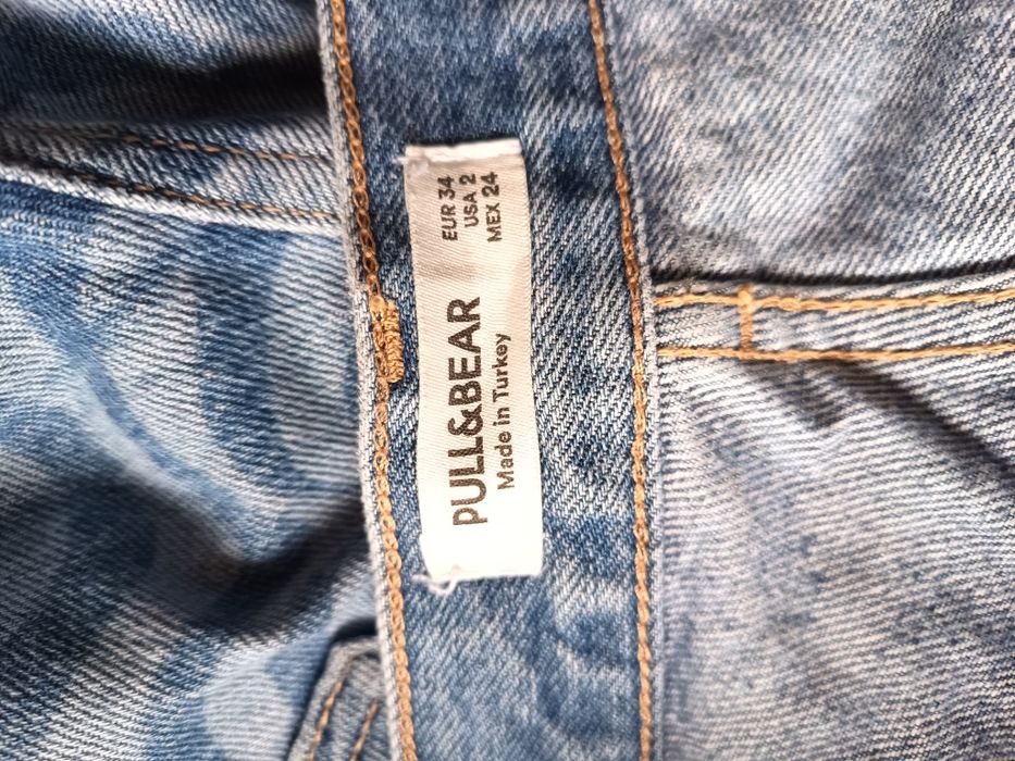 Джинси- кльош Pull&Bear