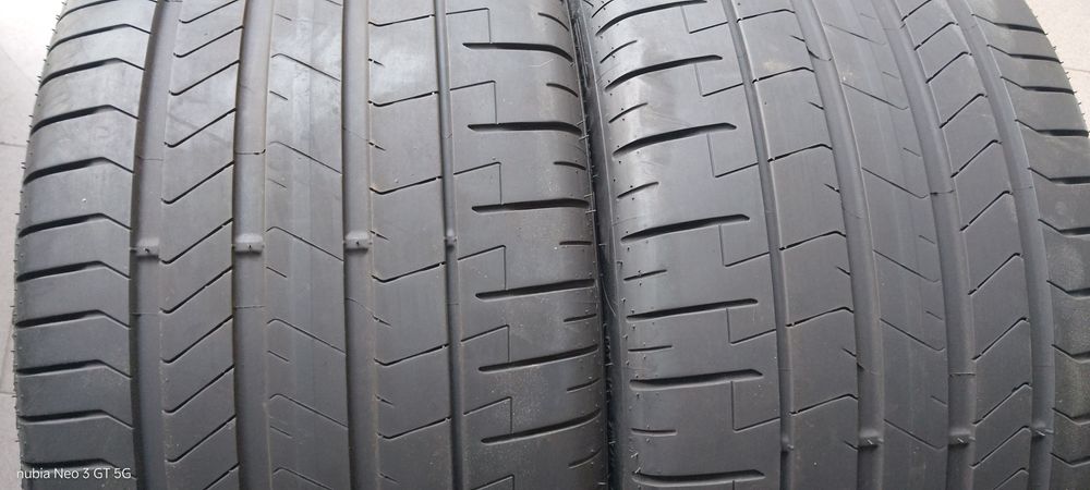 Pneus 285/30/21 semi novos