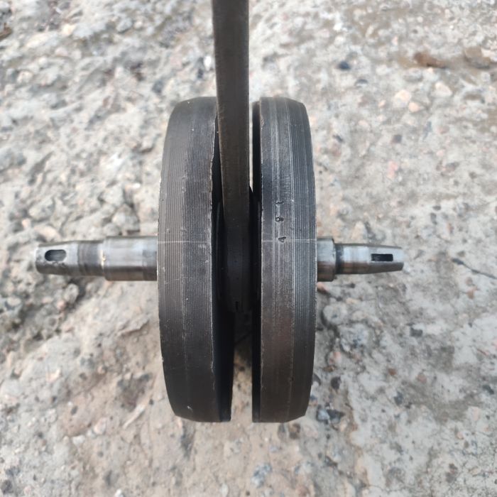 Колінвал іж планета