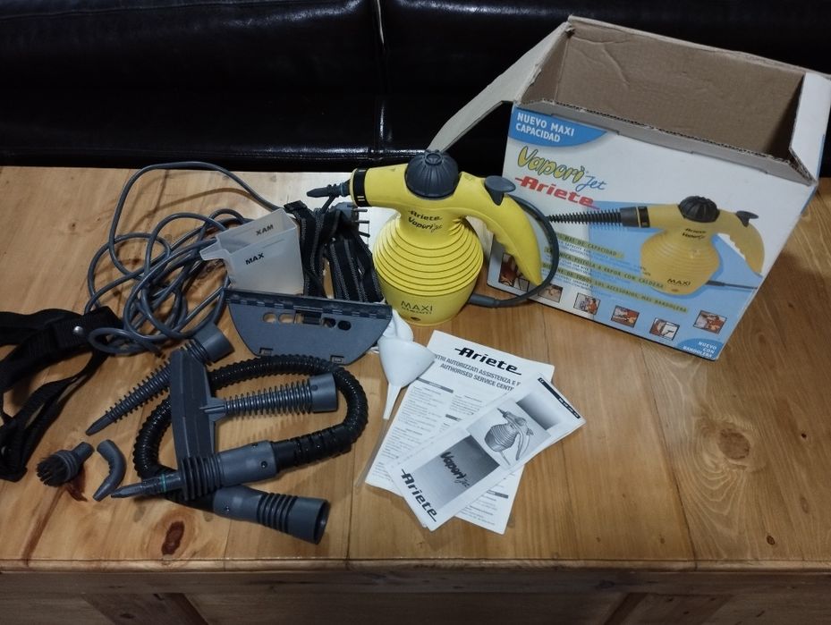 Vaporeta Aríete 4105