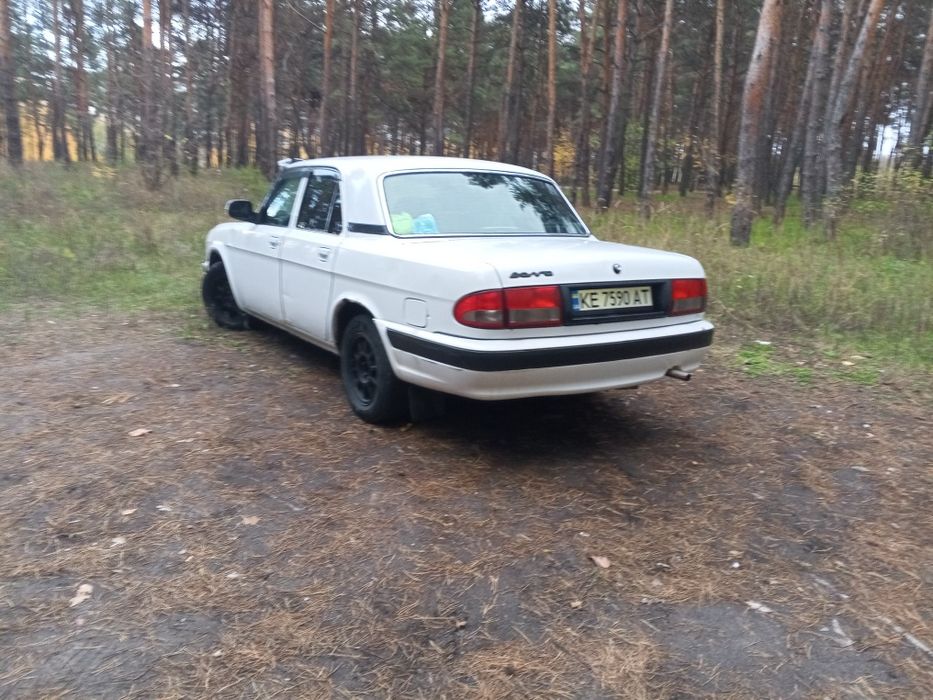 Волга ГАЗ 31105 - 121